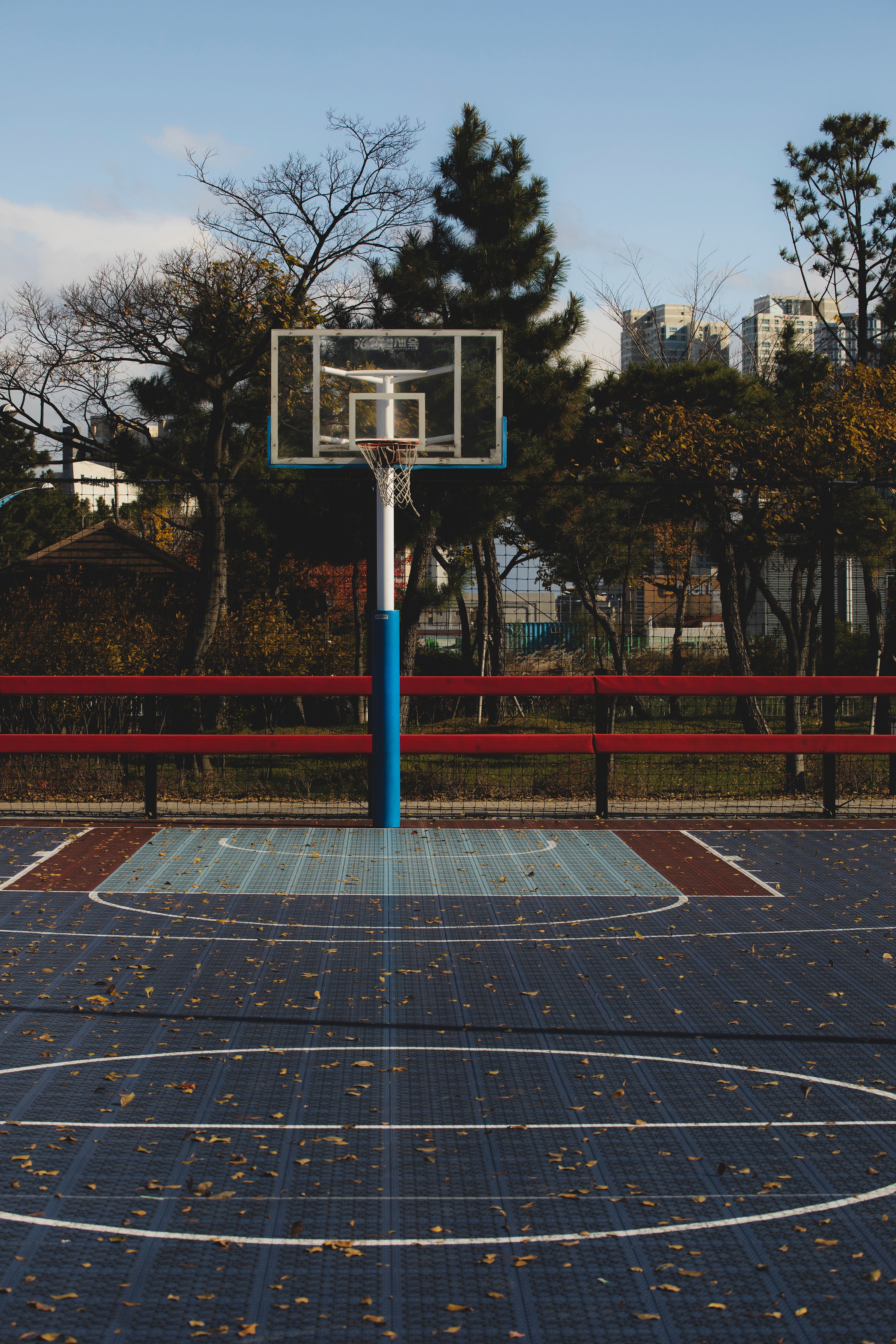 Outdoor basketball court Dehradun